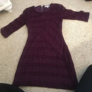 Lace dress
